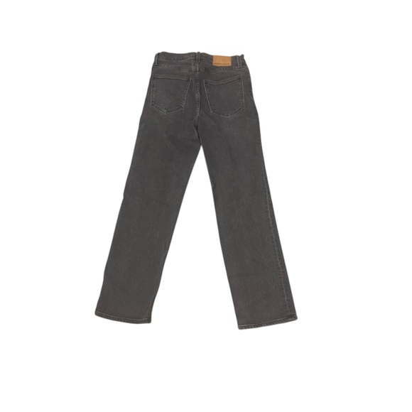 Aritzia Denim Forum Arlo High Rise Straight Jeans - Picture 7 of 13